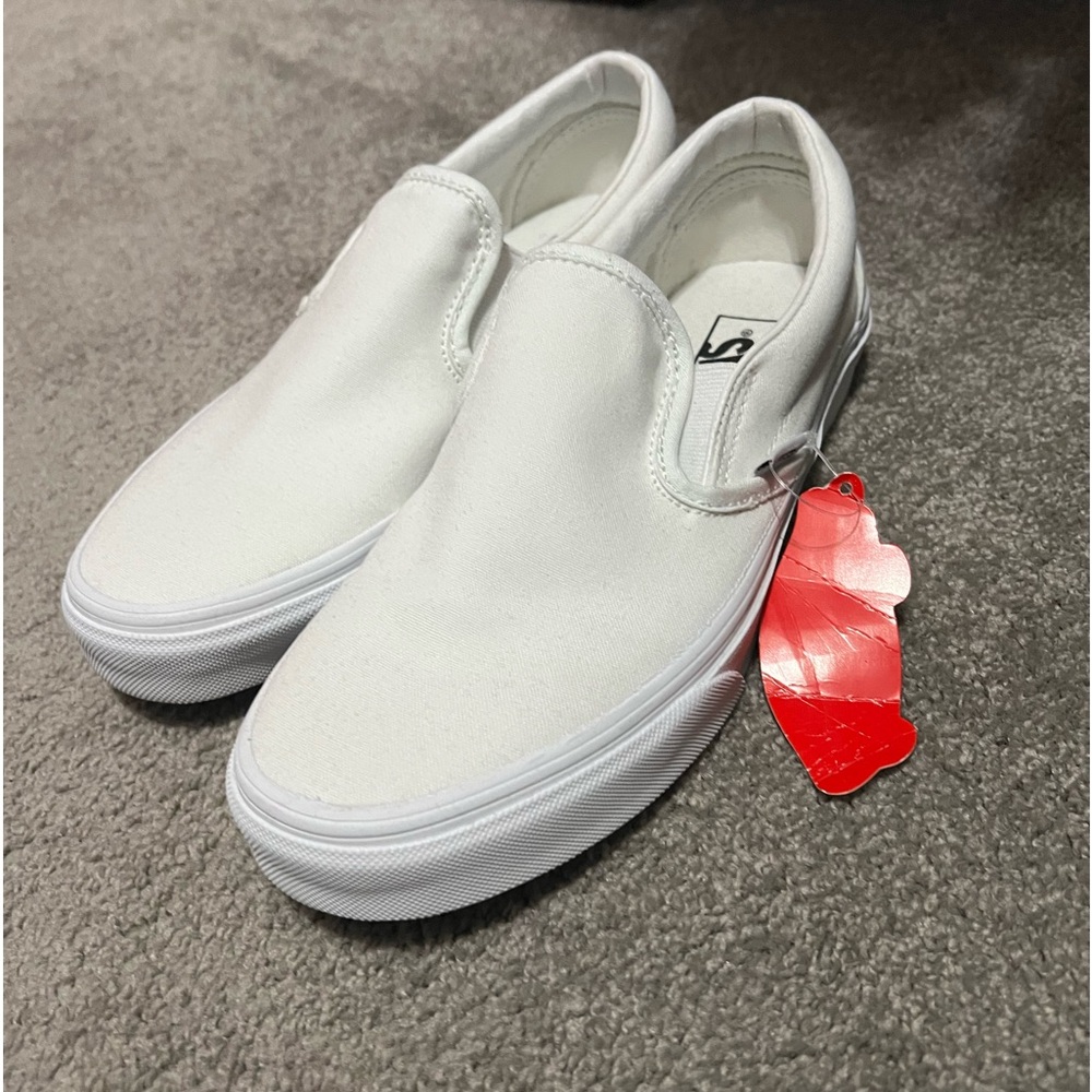 Slip on Vans